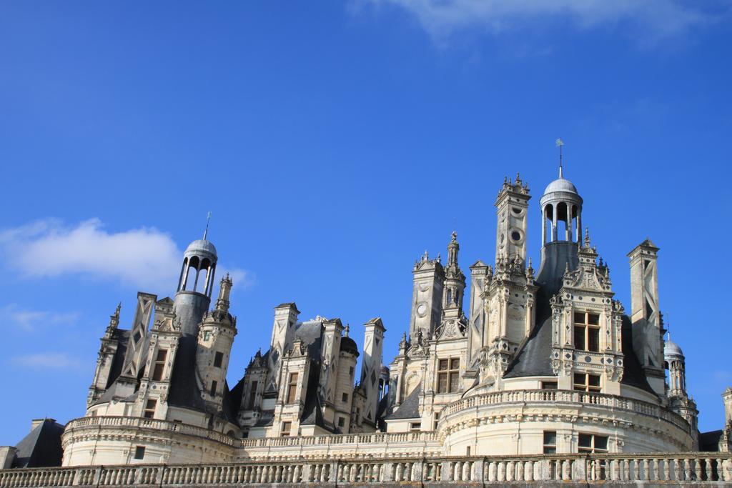 Le Clos Pres Chambord Maslives 외부 사진